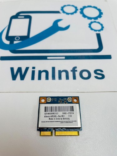 Carte wifi wireless ar5b95 - wifi,