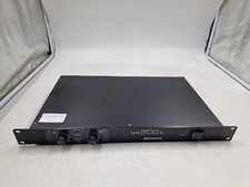 JB Systems VX200II Stéréo puissance Amplificateur