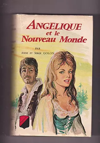 Angelique nouveau monde - nouveau,