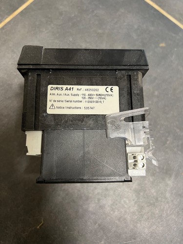 Socmec diris a41