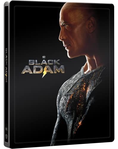 Black adam limited - limited, edition
