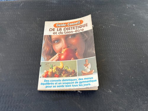 Livre vintage guide conseil - livre,
