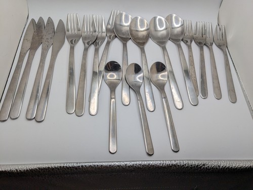 Ikea stainless flatware 224 - ikea,