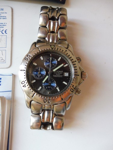 Montre homme beuchat chrono - montre, 10
