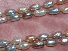 Collier perles  Sautoir