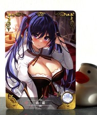 Goddess Story card - Zenovia