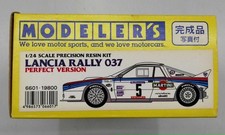 ELER'S LANCIA RALLY 037 1/24