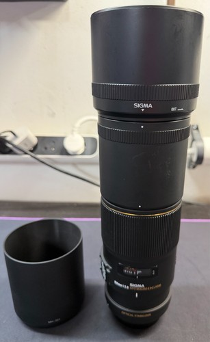 Sigma 150mm apo macro - 150mm,