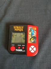 Jeu electronic TIGER Ninja