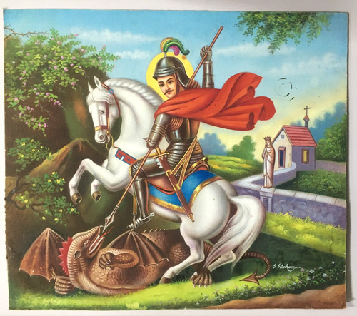 Inde grand calendrier art - inde,