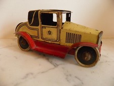 SIF (avant JEP)  Faux cabriolet en tôle bel état  Avant guerre