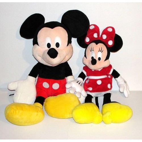 Minnie mickey lot 2 - mickey,