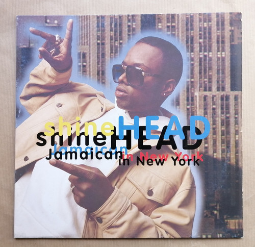 Shinehead jamaican in new - in,