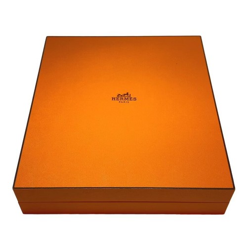 Collier hermès carré vide - collier,