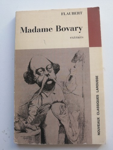 Gustave flaubert madame - gustave,