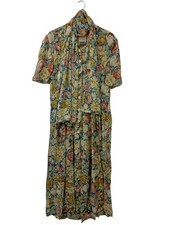 BASSET Robe à manches courtes