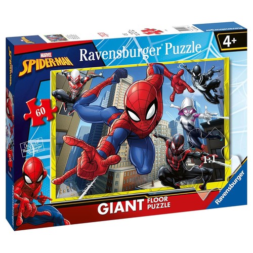 Ravensburger marvel spiderman - ravensburger,