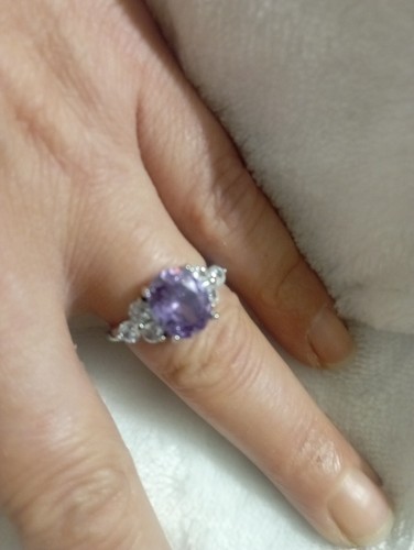 Magnifique bague zircon - magnifique,