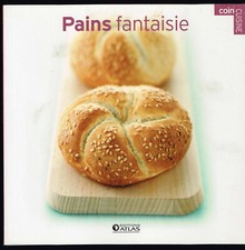 Pains fantaisie - Editions