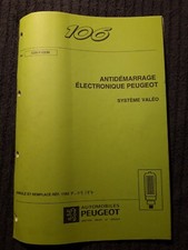 (303MA) Manuel atelier PEUGEOT