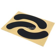 SteelSeries Sensei | Raw | Xai Patins De Souris / Surfaces De Glisse (0,28mm)