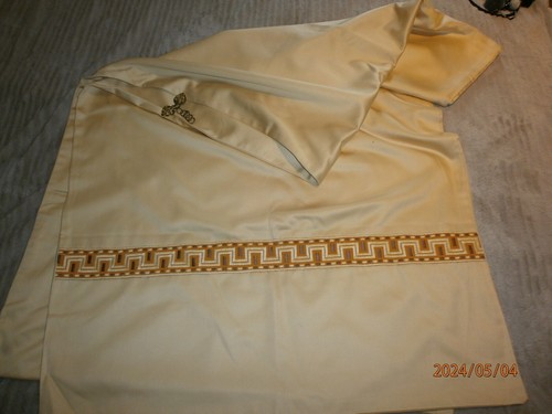 Voile humerale moderne jaune - humerale,