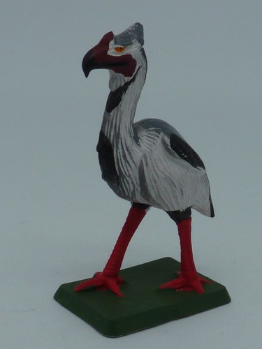 Figurine ancienne plastique - figurine,