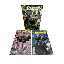 sympa livre / bd batman universe N° 1 , 5 , 6  (  DC    )