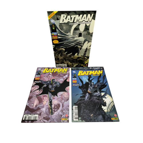 Sympa livre bd batman - sympa, /