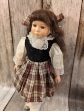 💮 Ancienne Poupée, Poupon