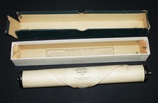 Ancien rouleau de piano mécanique Angelus King Cotton Sousa Wilcox