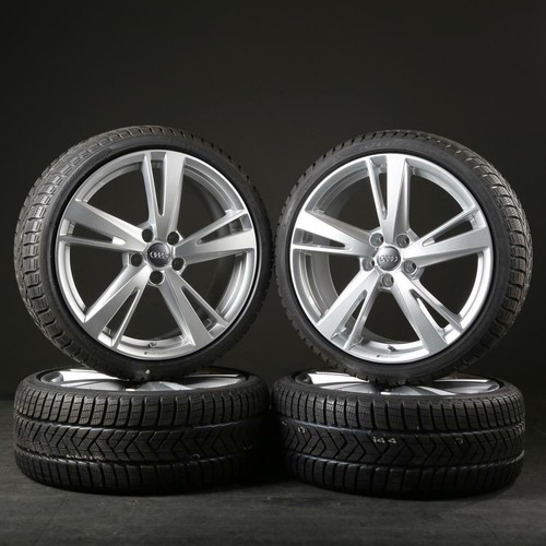 Pouces roues hiver - 19,