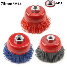 Brosse Ronde Câble Polir