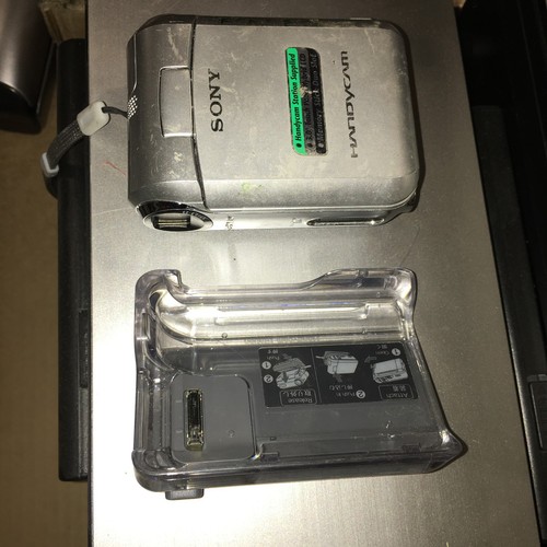 Sony handycam dcr - sony,