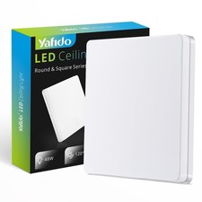 48W Plafonnier LED Salle de