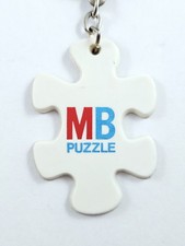 PORTE-CLES - MB PUZZLE -