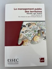 Livre Management Public Des