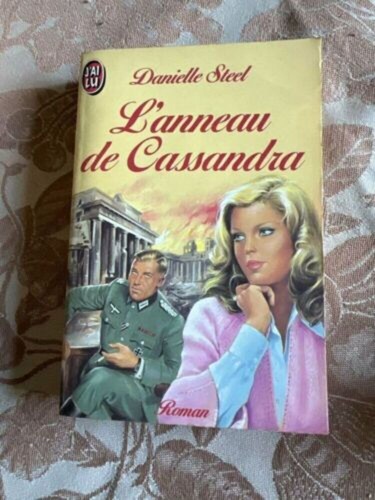 Anneau cassandra très - cassandra,