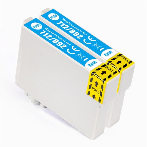 Cyan cartouches encre - d'encre, pour