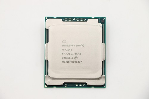 Processeur intel xeon 2145 - intel, w-2145