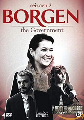 Borgen the government - ,