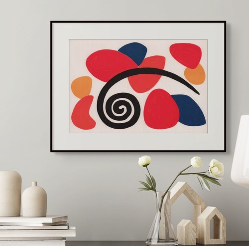Alexander calder original - calder,
