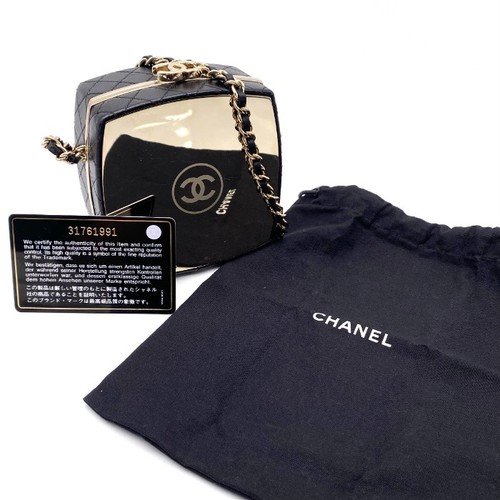 Sac bandoulière chanel - sac,
