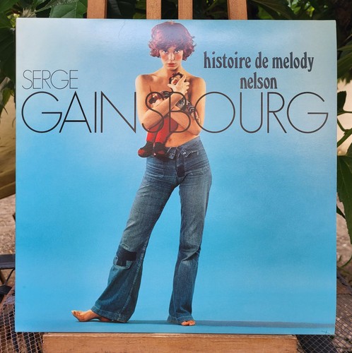 Serge gainsbourg histoire de - gainsbourg,