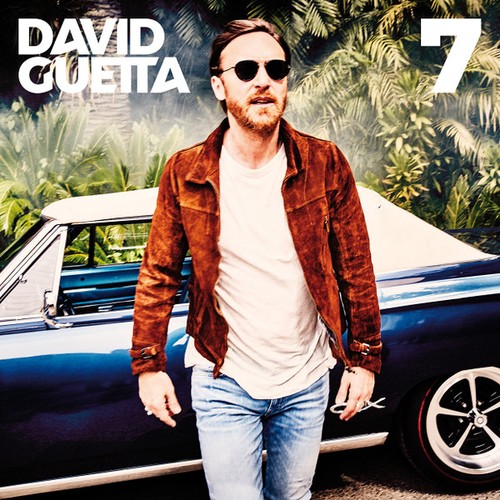 David guetta cd - 7,
