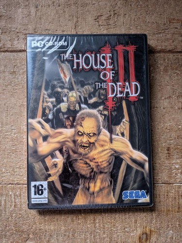 House the dead - of, iii