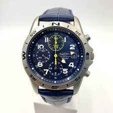 Montre chronographe militaire