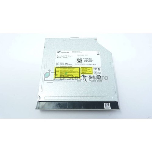 Lecteur graveur dvd - 12.5, mm