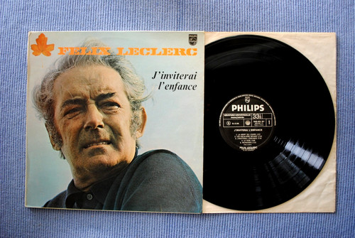 Felix leclerc lp philips - felix,