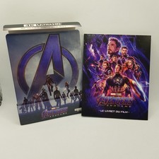 Steelbook - BD-UHD 4K +